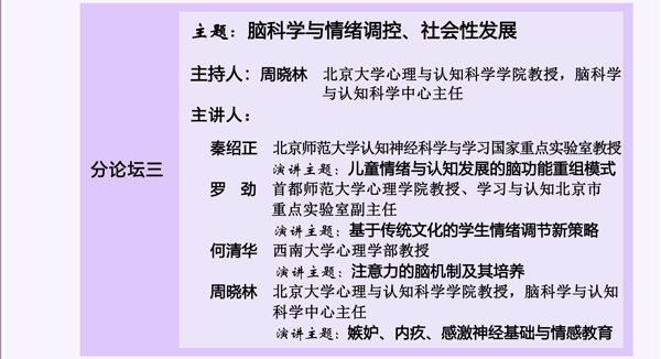 年会 | 多位院士、科学家齐聚青岛，共推脑科学与教育