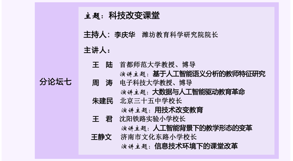 年会 | 多位院士、科学家齐聚青岛，共推脑科学与教育