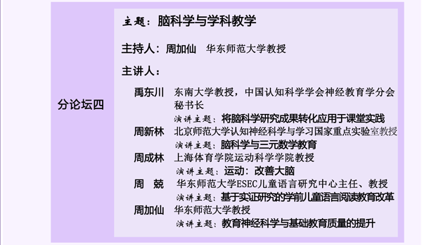 年会 | 多位院士、科学家齐聚青岛，共推脑科学与教育