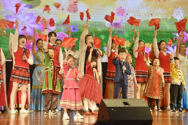 展丰台杏坛风采，向祖国70周年献礼——朱继文园长工作室展示交流活动在京举办