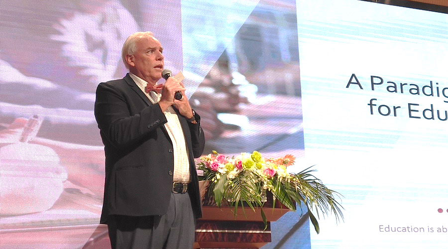 中国民办教育西湖论坛举行 中国民办教育西湖论坛举行