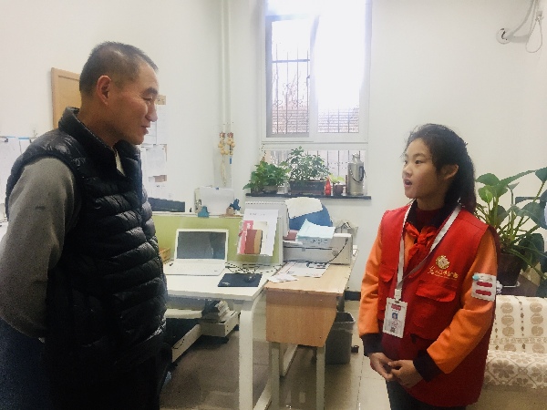 【光明小记者】营养餐的诞生——学校营养餐的调查和访问 【光明小记者】营养餐的诞生——学校营养餐的调查和访问