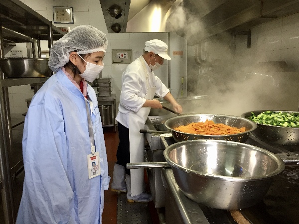 【光明小记者】营养餐的诞生——学校营养餐的调查和访问 【光明小记者】营养餐的诞生——学校营养餐的调查和访问