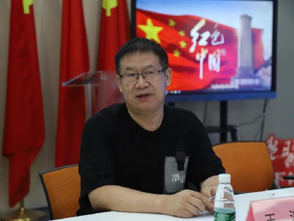 “光明小记者”学习平台上线仪式启动