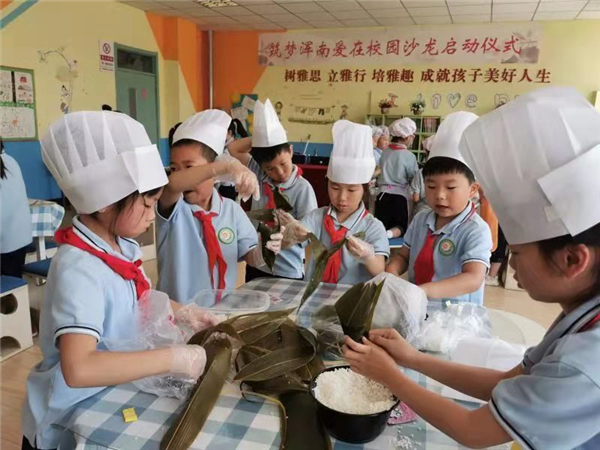 根植田园课程，焕发生命灵性——沈阳市浑南区实验小学劳动教育实践