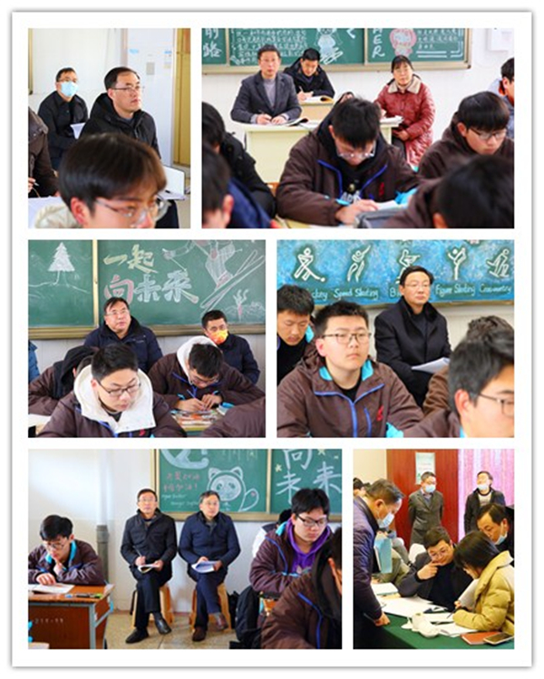 江苏省泰州市开展普通高中教育教学视导
