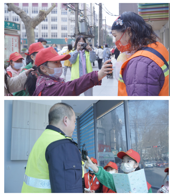 乘梦飞翔，未来可期——湖北荆门掇刀高新学校“光明小记者站”成立一周年纪