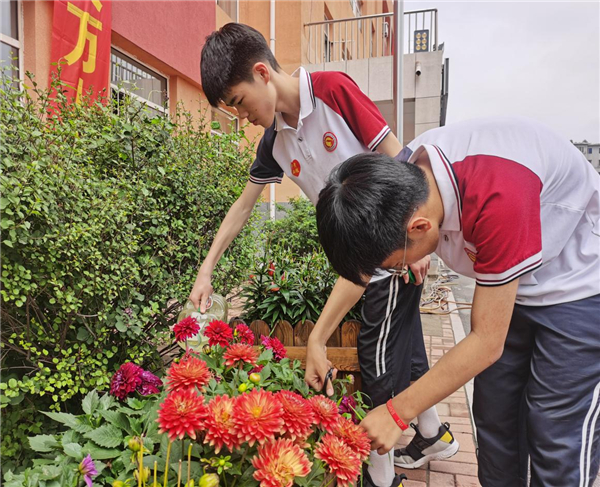 积极打造劳动教育的“沈阳模式”