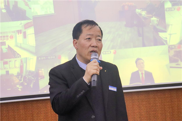 选贤任能 “竞”显风采丨北京汉德三维集团第二届轮值董事长竞聘会圆满举行