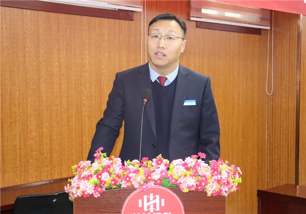 选贤任能 “竞”显风采丨北京汉德三维集团第二届轮值董事长竞聘会圆满举行