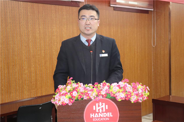 选贤任能 “竞”显风采丨北京汉德三维集团第二届轮值董事长竞聘会圆满举行
