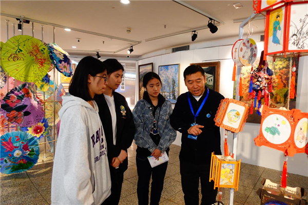 大成之美——北京市大成学校美术教育20年回顾展