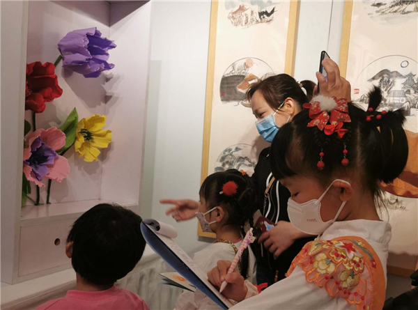 大成之美——北京市大成学校美术教育20年回顾展