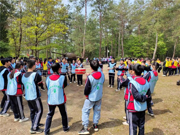 《绿林山研学实践指导》出版发行，湖北省荆门市特色研学在行动