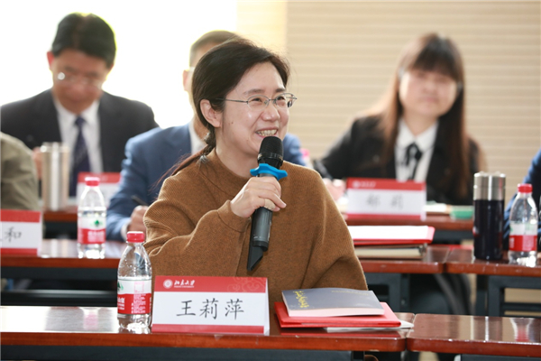 教育部新时代中小学名师名校长培养计划北京大学名校长培养基地启动仪式隆重举行