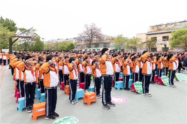 先行先试，碳”路未来——北京市大兴区碳中和学校联盟成立暨北京教科院生态文明与可持续发展教育创新工作室大兴分站启动仪式举行