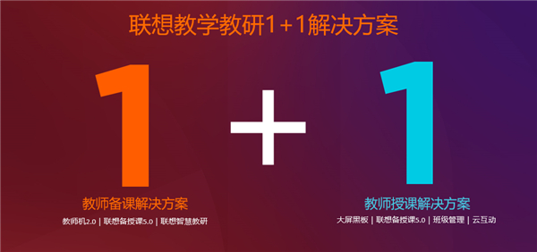 赋能教育数字化转型，联想亮相第81届教育装备展