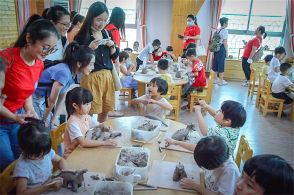 十载匠心，砥砺育人——佛山市禅城区学前教育发展共同体“五个一”工程