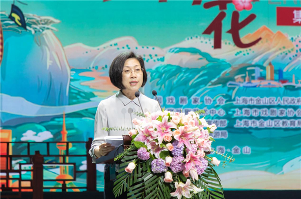第27届“中国少儿戏曲小梅花荟萃”活动在金举办