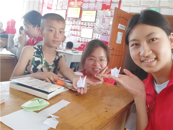“心源计划”入驻栖霞：播撒爱的种子，收获“心”的光辉