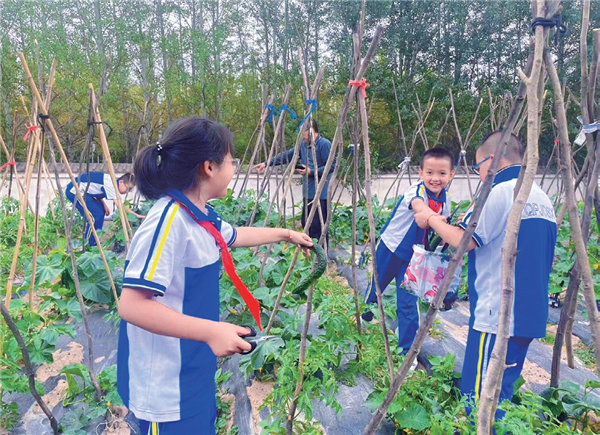 优质教育，助推草原学子走向更广阔的天地