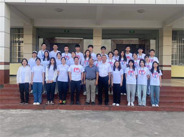 青年振兴乡村，教育点亮未来——记北京师范大学教育学部师生“乡村振兴青年行”教育公益行动