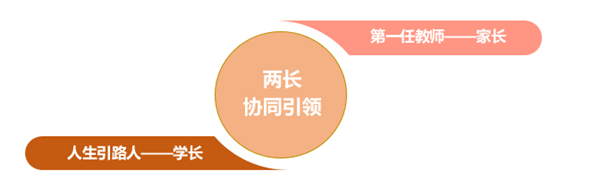 三师两长一同伴，共创育人新模式