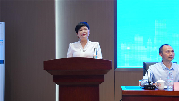 2025年春季学期重庆市职业院校语文学科教研活动在育才职教中心举办