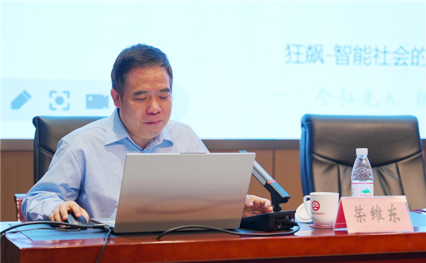 2025年春季学期重庆市职业院校语文学科教研活动在育才职教中心举办
