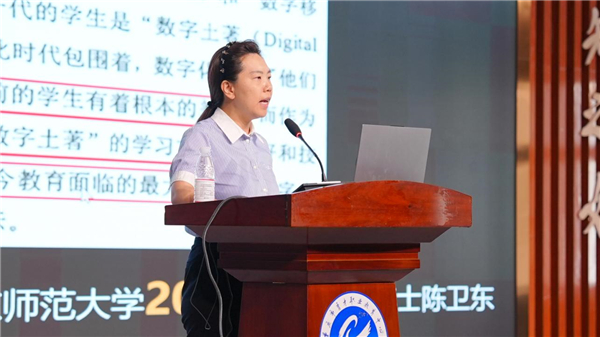 2025年春季学期重庆市职业院校语文学科教研活动在育才职教中心举办