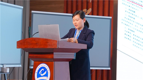 2025年春季学期重庆市职业院校语文学科教研活动在育才职教中心举办