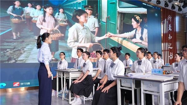 2025年春季学期重庆市职业院校语文学科教研活动在育才职教中心举办