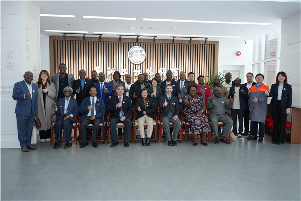 从赞比亚到天津：一场职教与文化的双向奔赴