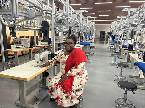 从赞比亚到天津：一场职教与文化的双向奔赴