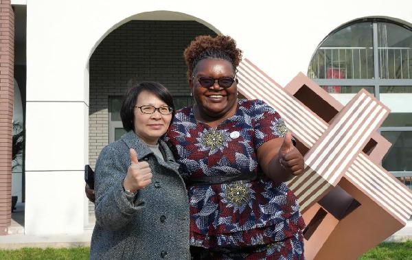 从赞比亚到天津：一场职教与文化的双向奔赴