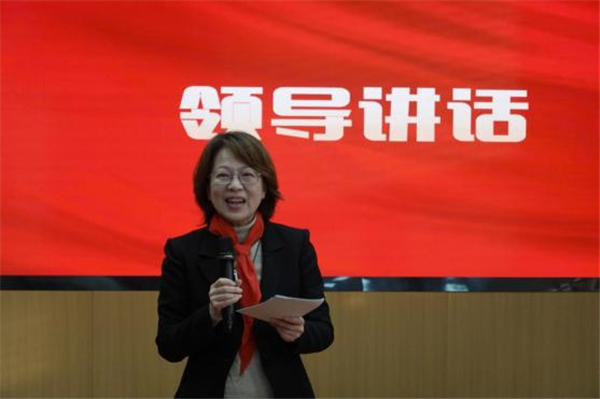 听英雄故事 传爱国精神——首都师范大学附属花园小学开展思政讲堂活动