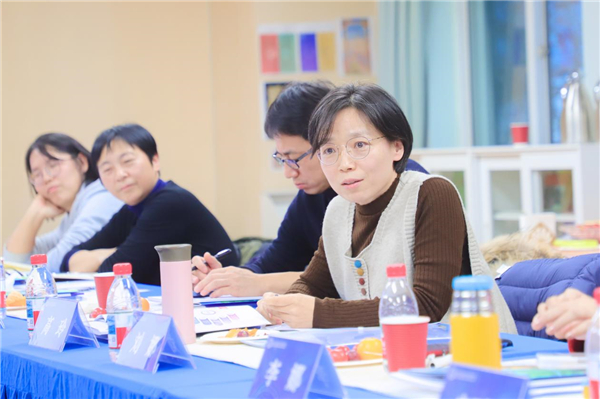 跨区聚智 名校互鉴：北京市石景山区“看好学校，访名校长” 活动在北京新府学外国语学校开展