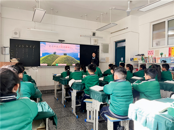 从“经验模糊”到“数据循证”：洛阳中成外国语学校的课堂诊断革新