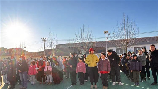 “搭建心桥·赋能成长”——河北省廊坊市香河县举行送教送培活动