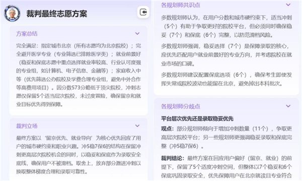 新东方AI志愿通免费开放,6位AI规划师为考生提供高考志愿填报服务 新东方AI志愿通免费开放,6位AI规划师为考生提供高考志愿填报服务