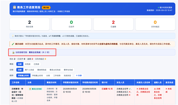 ​一名教学秘书的AI实践：零代码搭建工作台，破解教学管理焦虑