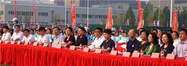 教育强国添栋梁，拔尖创新我领航——保定中学扬帆启航主题教育活动举行