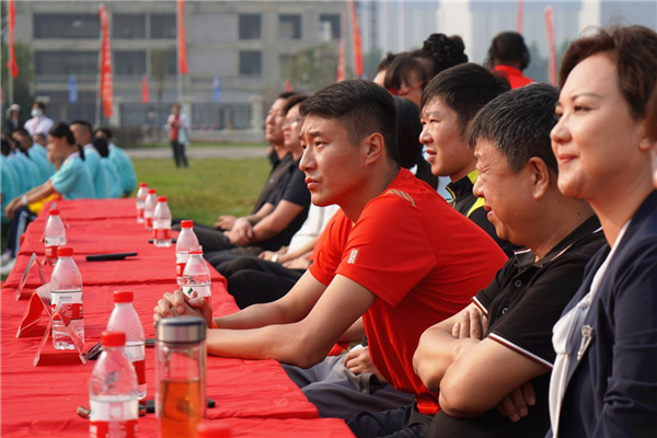 教育强国添栋梁，拔尖创新我领航——保定中学扬帆启航主题教育活动举行