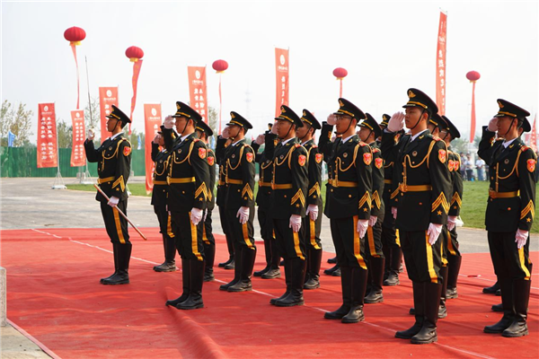 教育强国添栋梁，拔尖创新我领航——保定中学扬帆启航主题教育活动举行