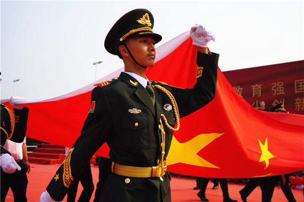 教育强国添栋梁，拔尖创新我领航——保定中学扬帆启航主题教育活动举行