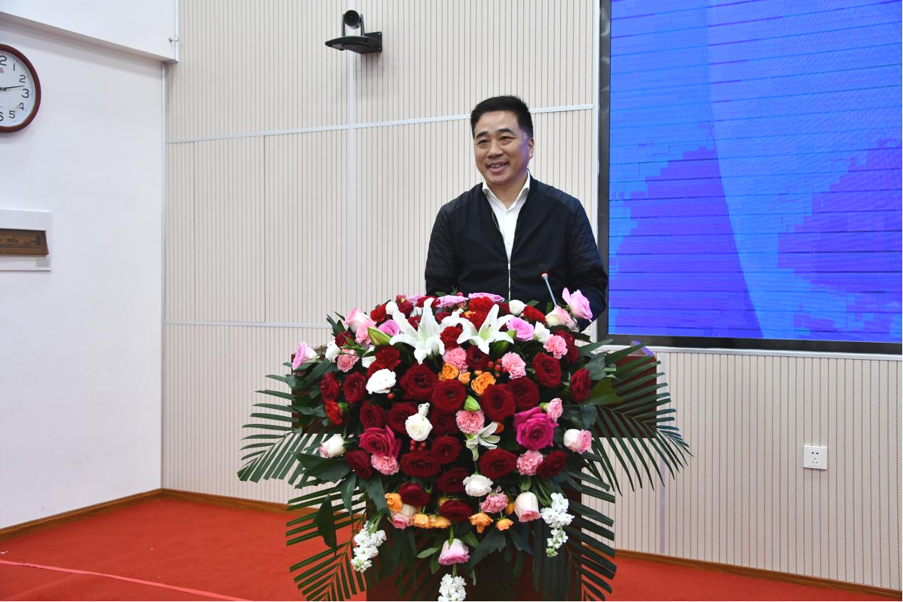 陕西省商洛市普通高中教育“组团式”帮扶工作会暨镇安中学“三生”课堂学术研讨会举行
